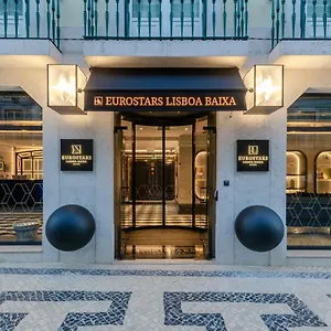 Hotel Eurostars Baixa Lizbona