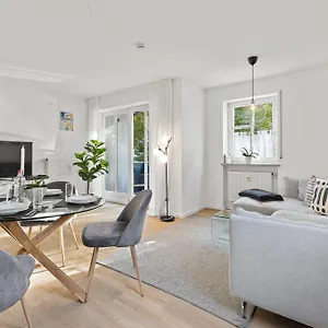  Apartment Ma - Modern 2p Deutschland