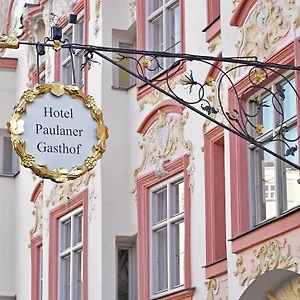 Hotel Paulanerstuben Wasserburg
