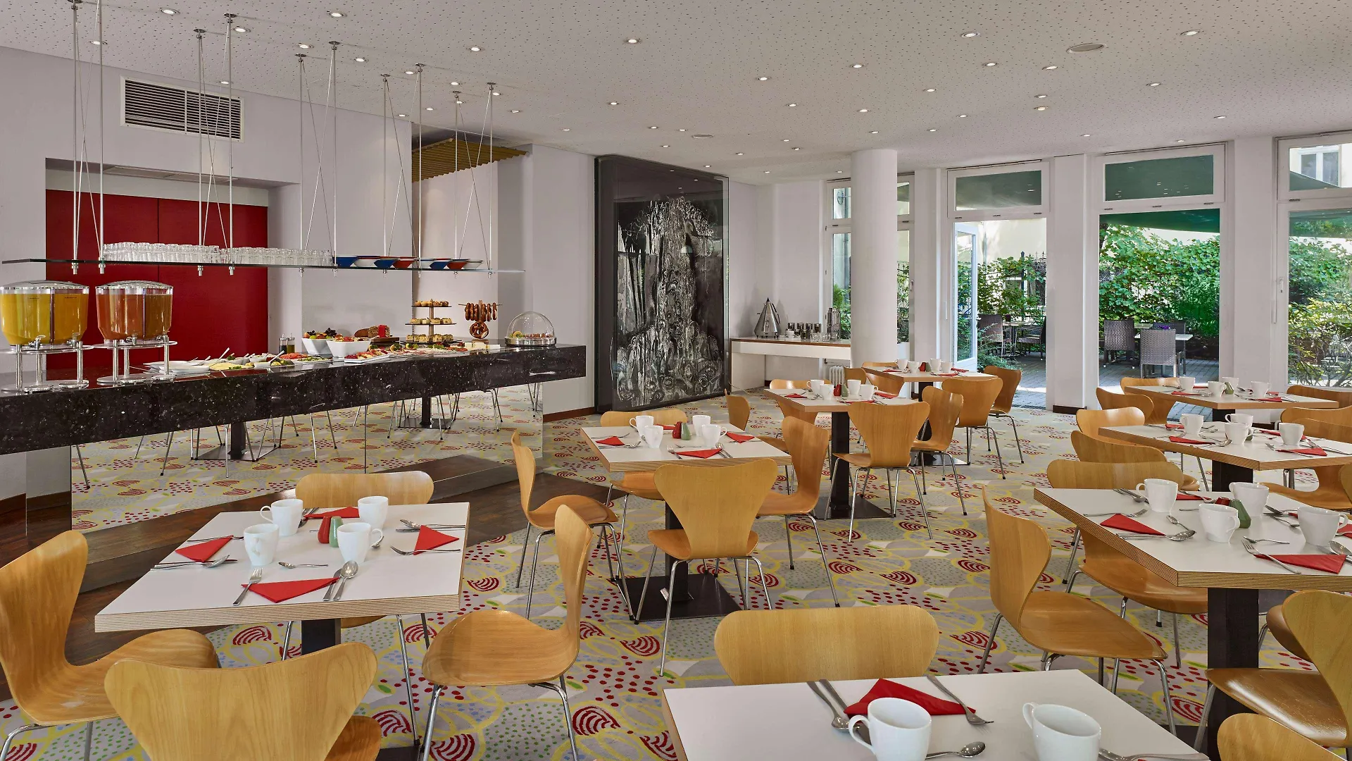 Park Plaza Berlin Kudamm Otel