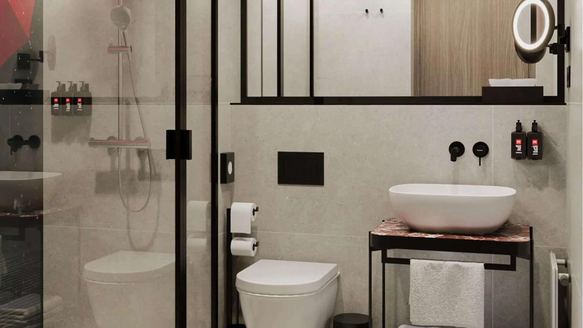 ****  Park Plaza Berlin Kudamm Otel Almanya