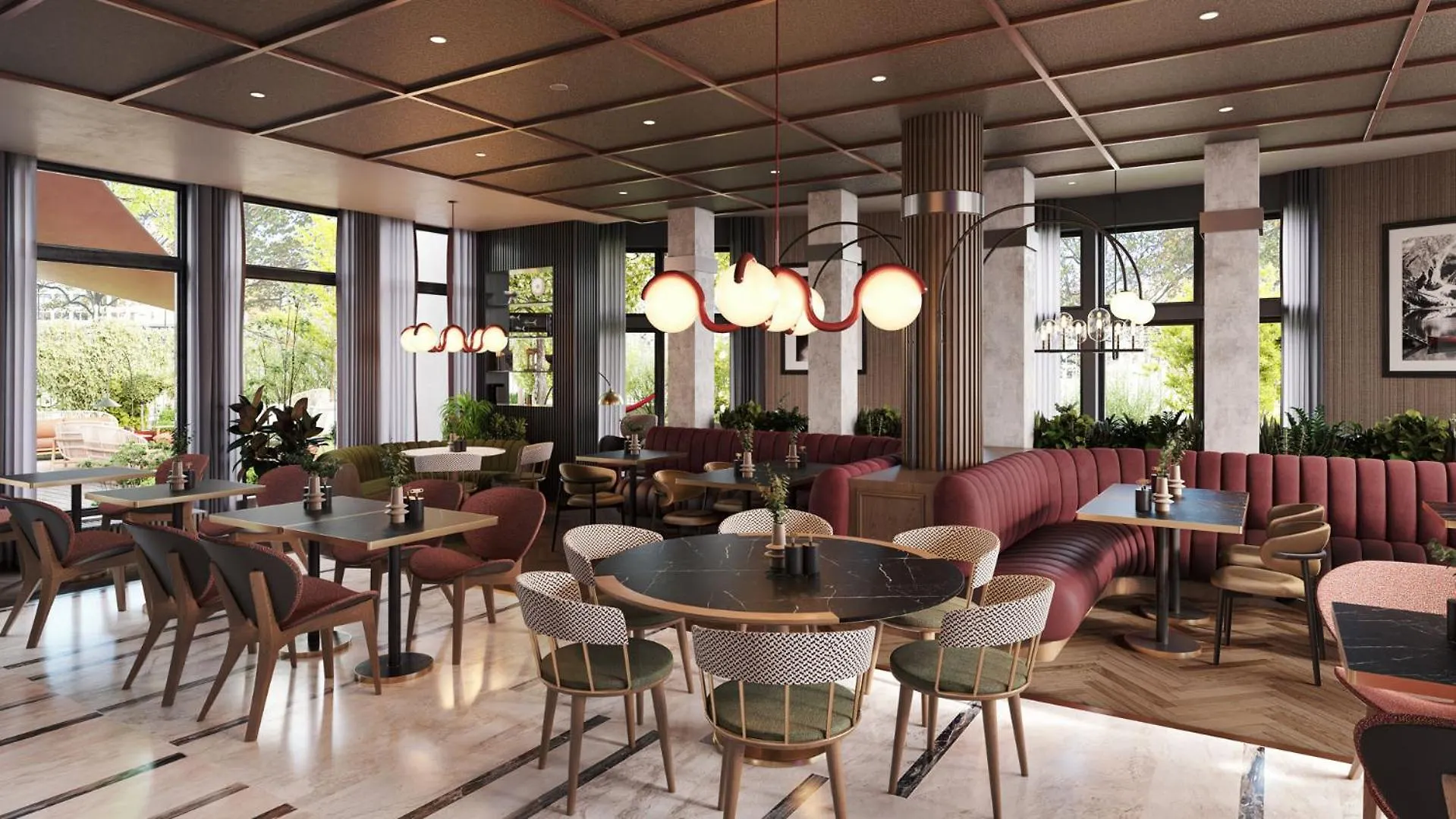 Radisson Red Berlin Kudamm Ξενοδοχείο
