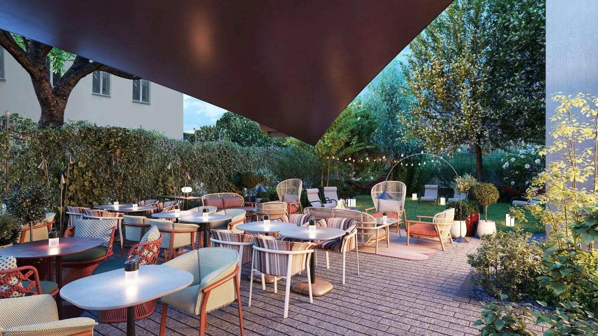 Radisson Red Berlin Kudamm Ξενοδοχείο