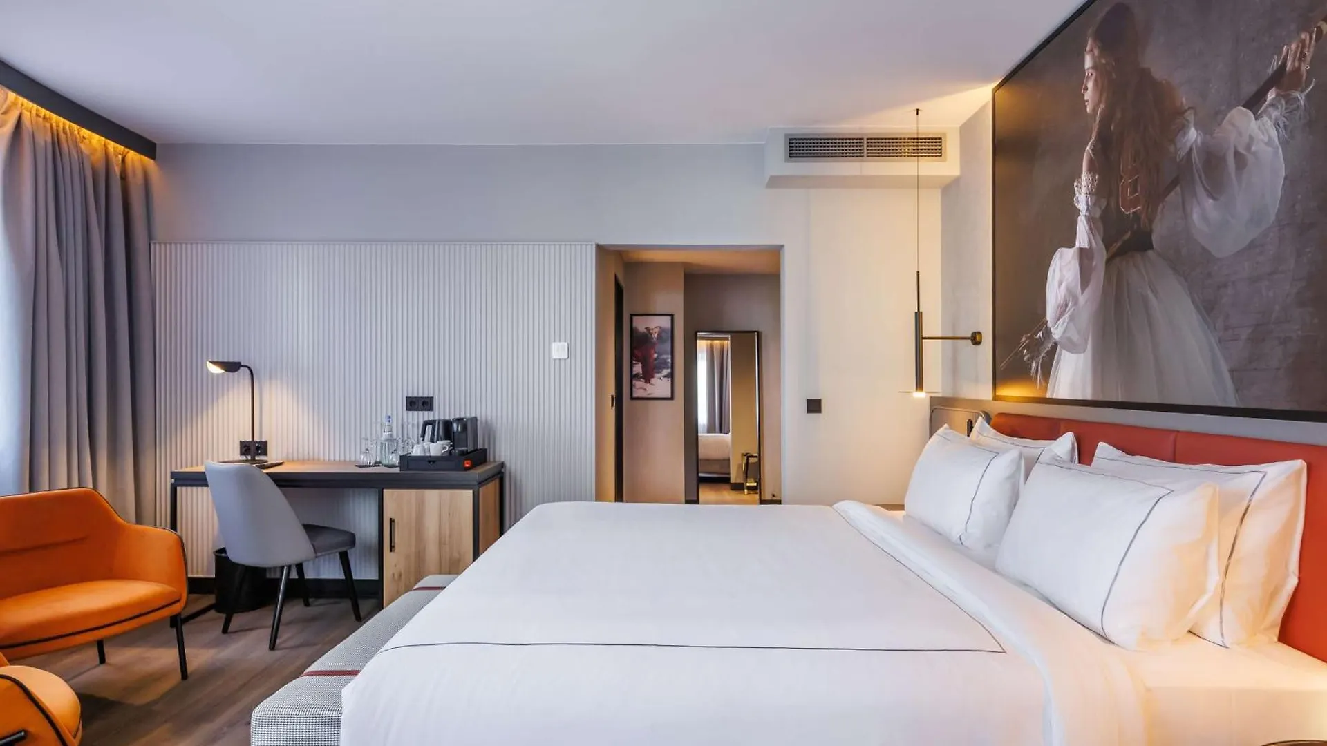 Park Plaza Berlin Kudamm Otel
