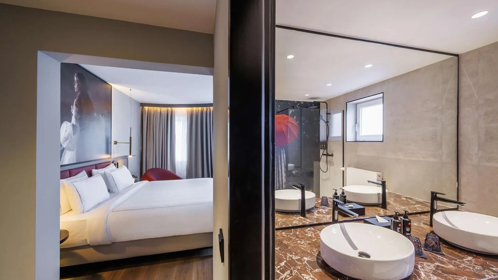 Radisson Red Berlin Kudamm Ξενοδοχείο 4*,  Γερμανία