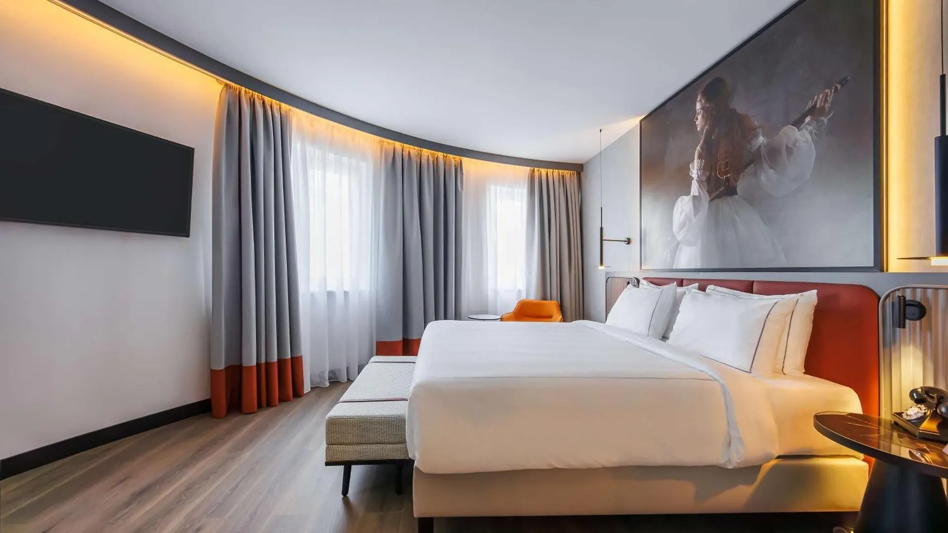 Radisson Red Berlin Kudamm Ξενοδοχείο