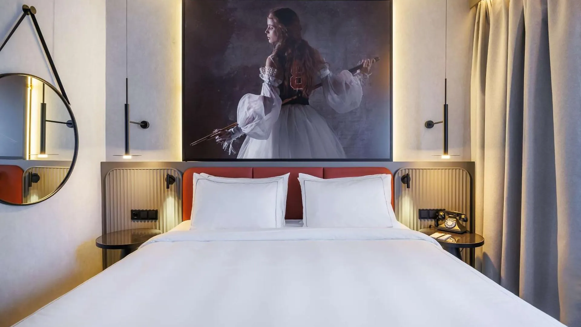 Radisson Red Berlin Kudamm Ξενοδοχείο