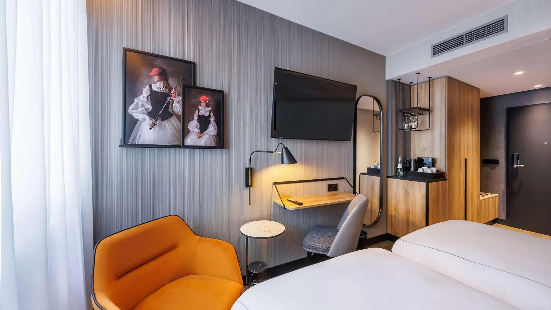 ****  Park Plaza Berlin Kudamm Otel Almanya