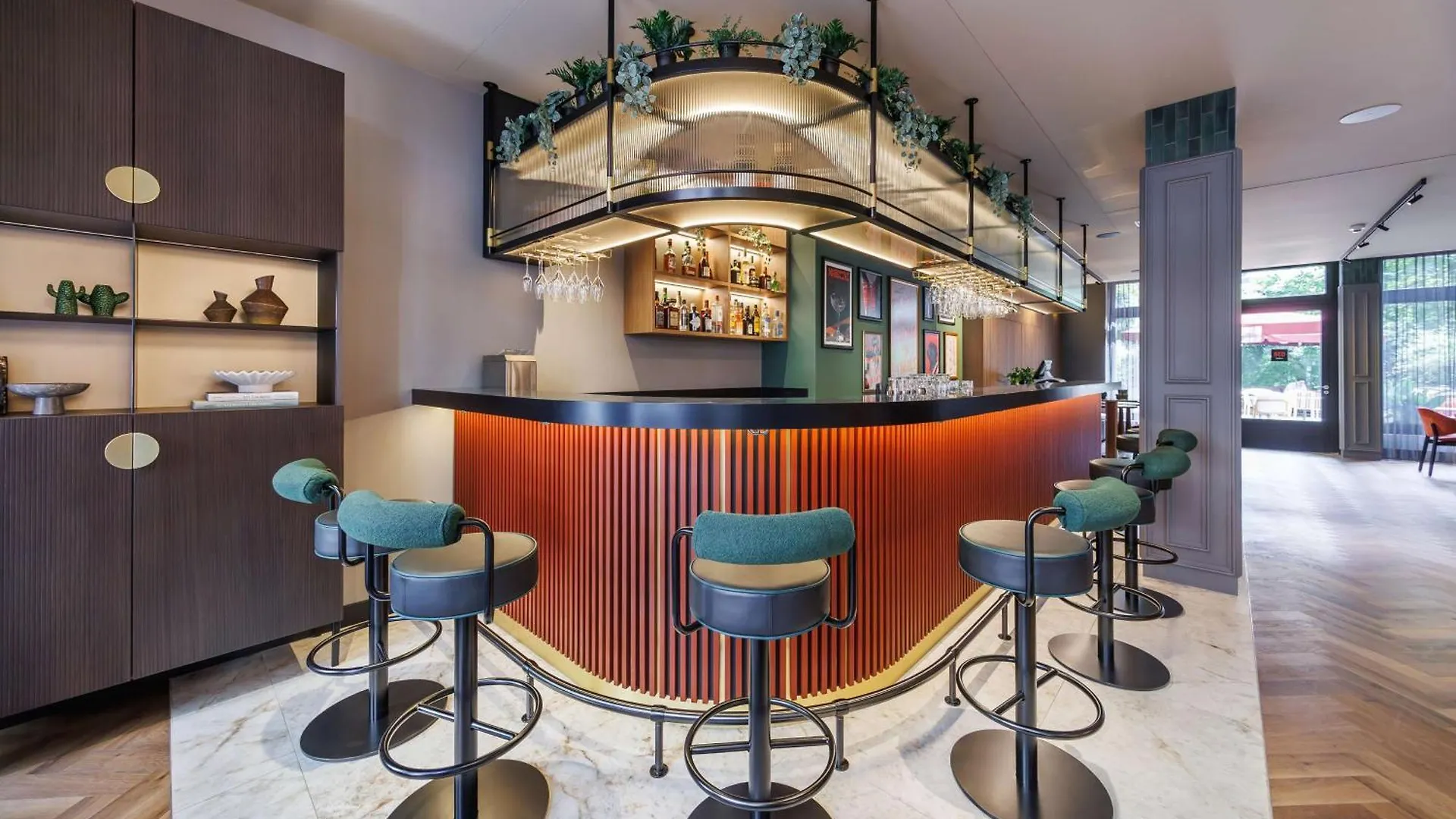 Park Plaza Berlin Kudamm Otel