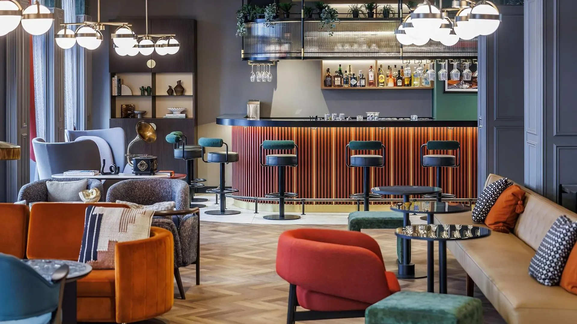 Park Plaza Berlin Kudamm Otel Almanya