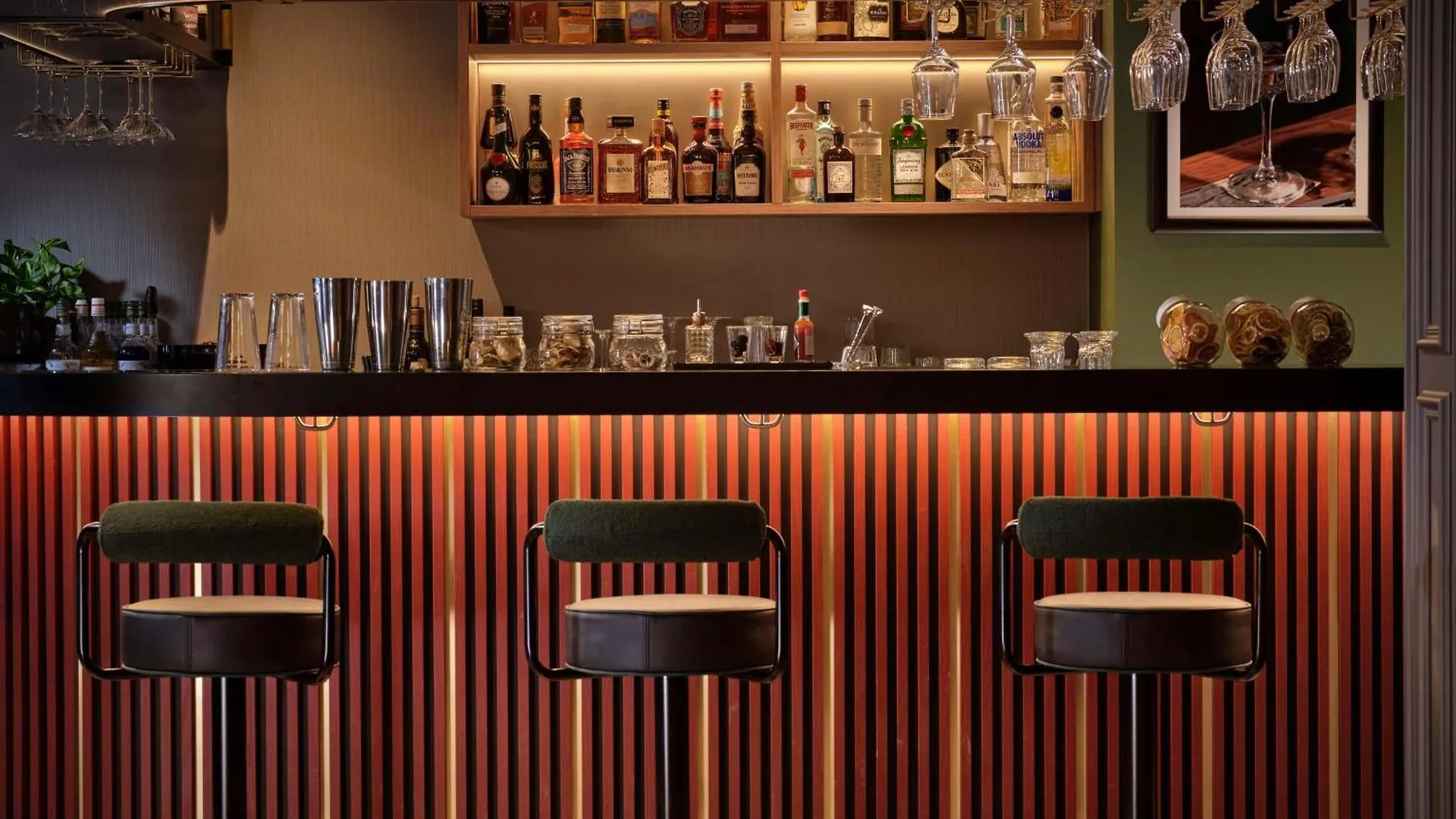 Park Plaza Berlin Kudamm Otel 4*,  Almanya