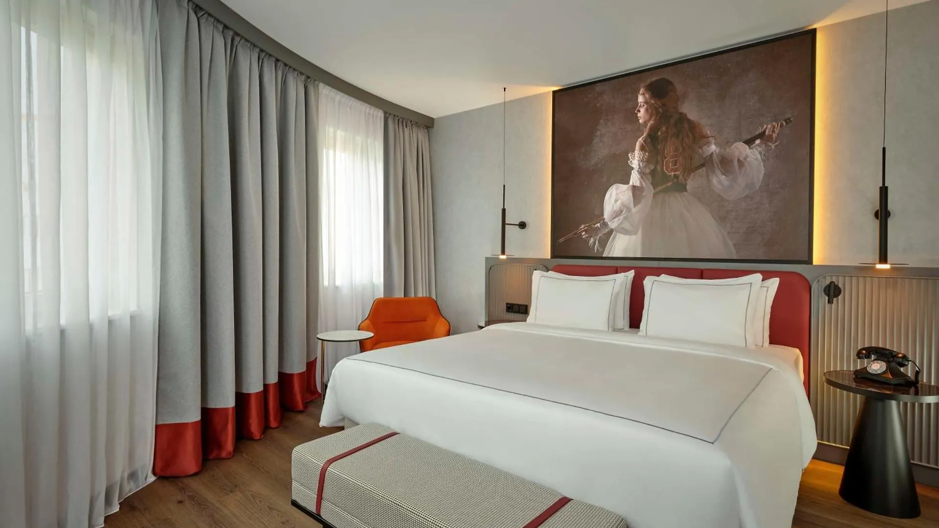 Park Plaza Berlin Kudamm Otel Almanya