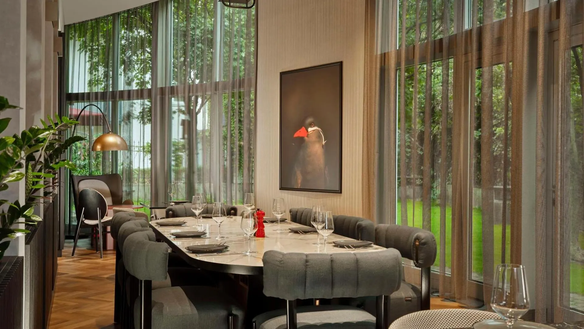 ****  Park Plaza Berlin Kudamm Otel Almanya