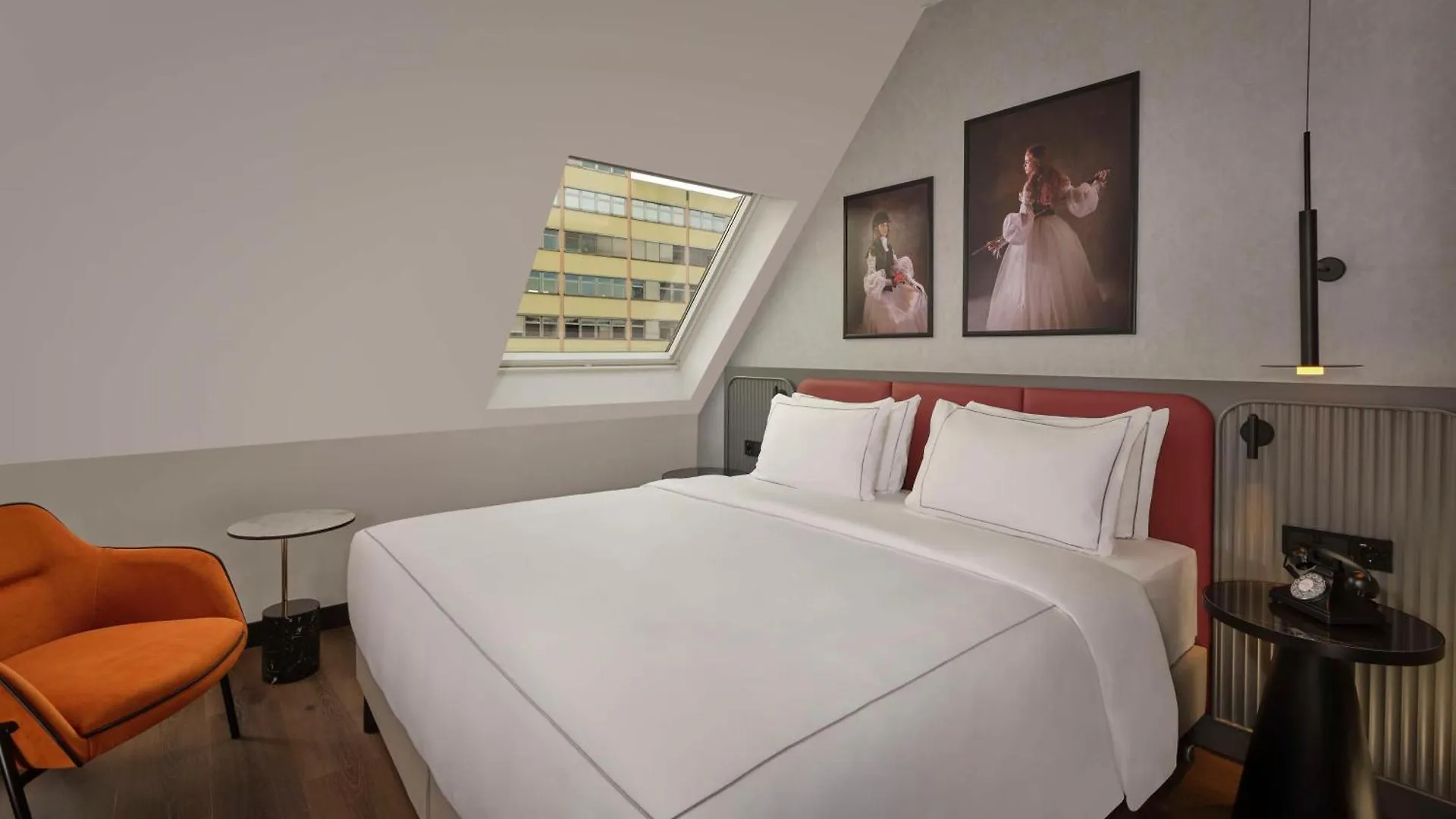 ****  Park Plaza Berlin Kudamm Otel Almanya
