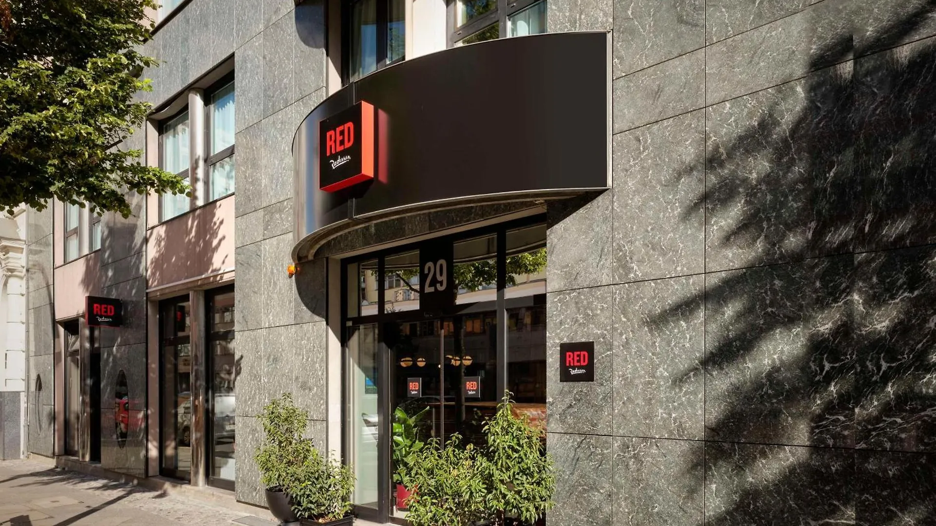 Park Plaza Berlin Kudamm Otel Almanya