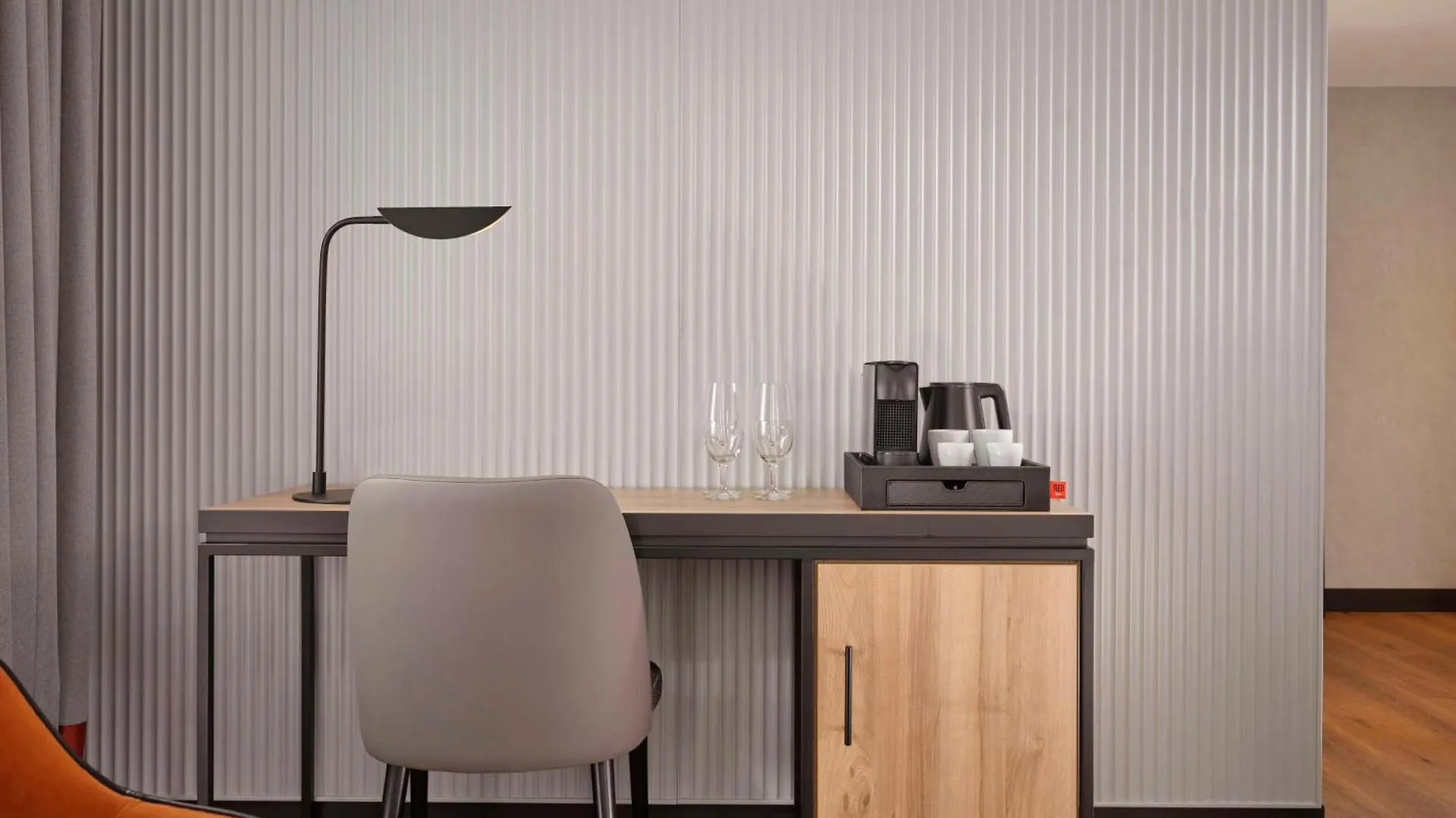 Radisson Red Berlin Kudamm Ξενοδοχείο