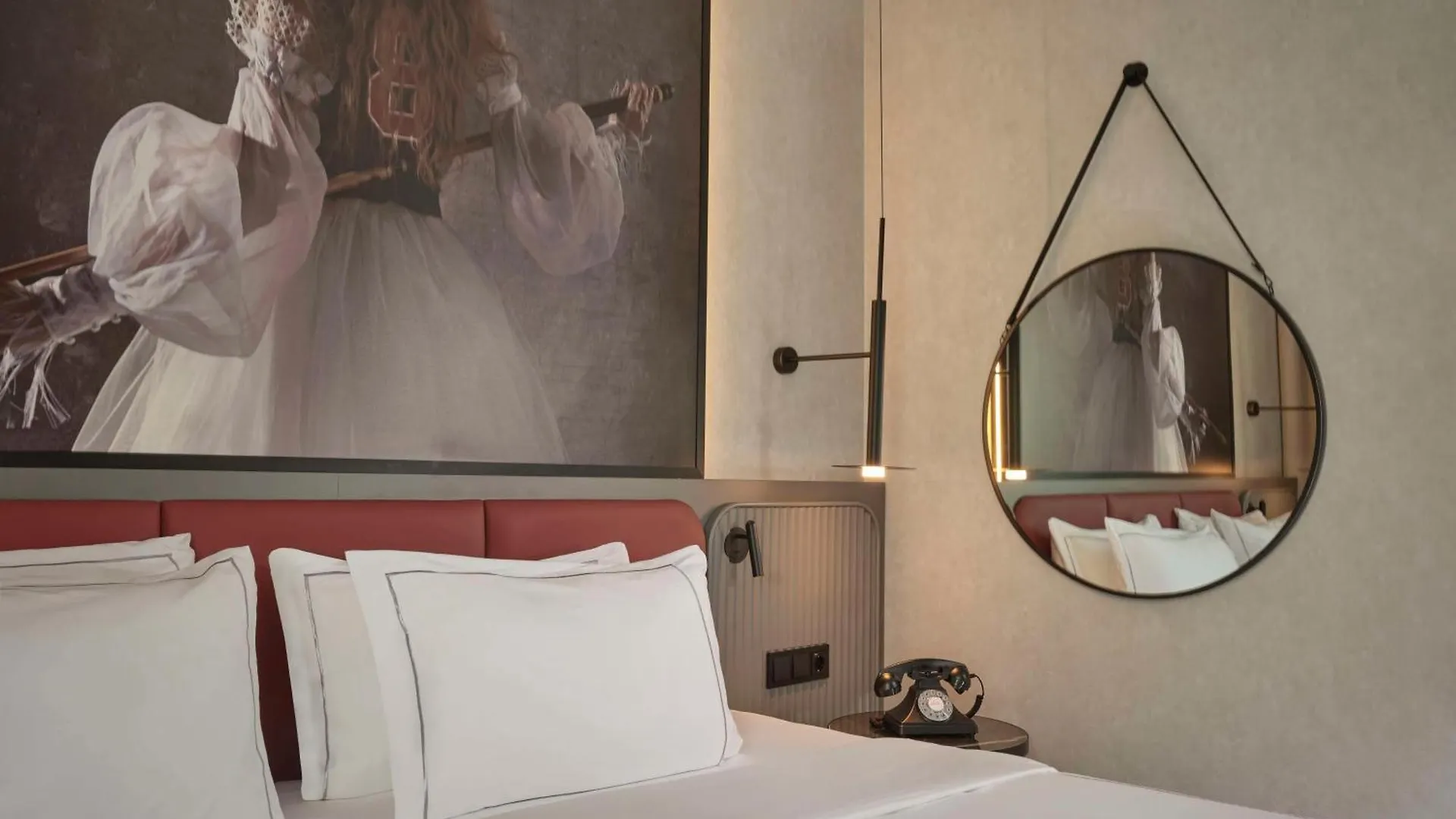 Park Plaza Berlin Kudamm Otel Almanya