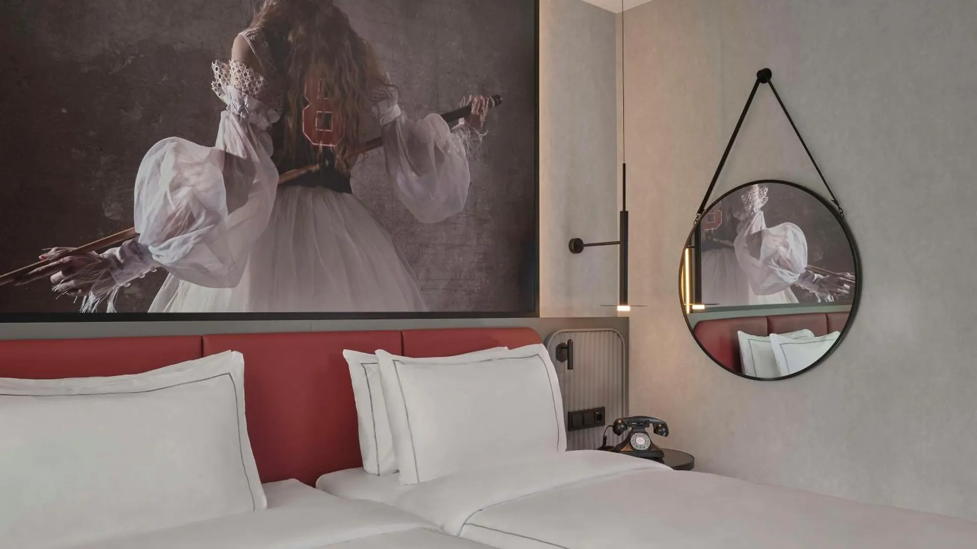Park Plaza Berlin Kudamm Otel