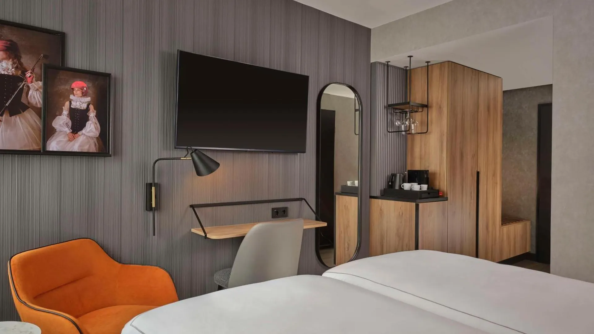 Park Plaza Berlin Kudamm Otel