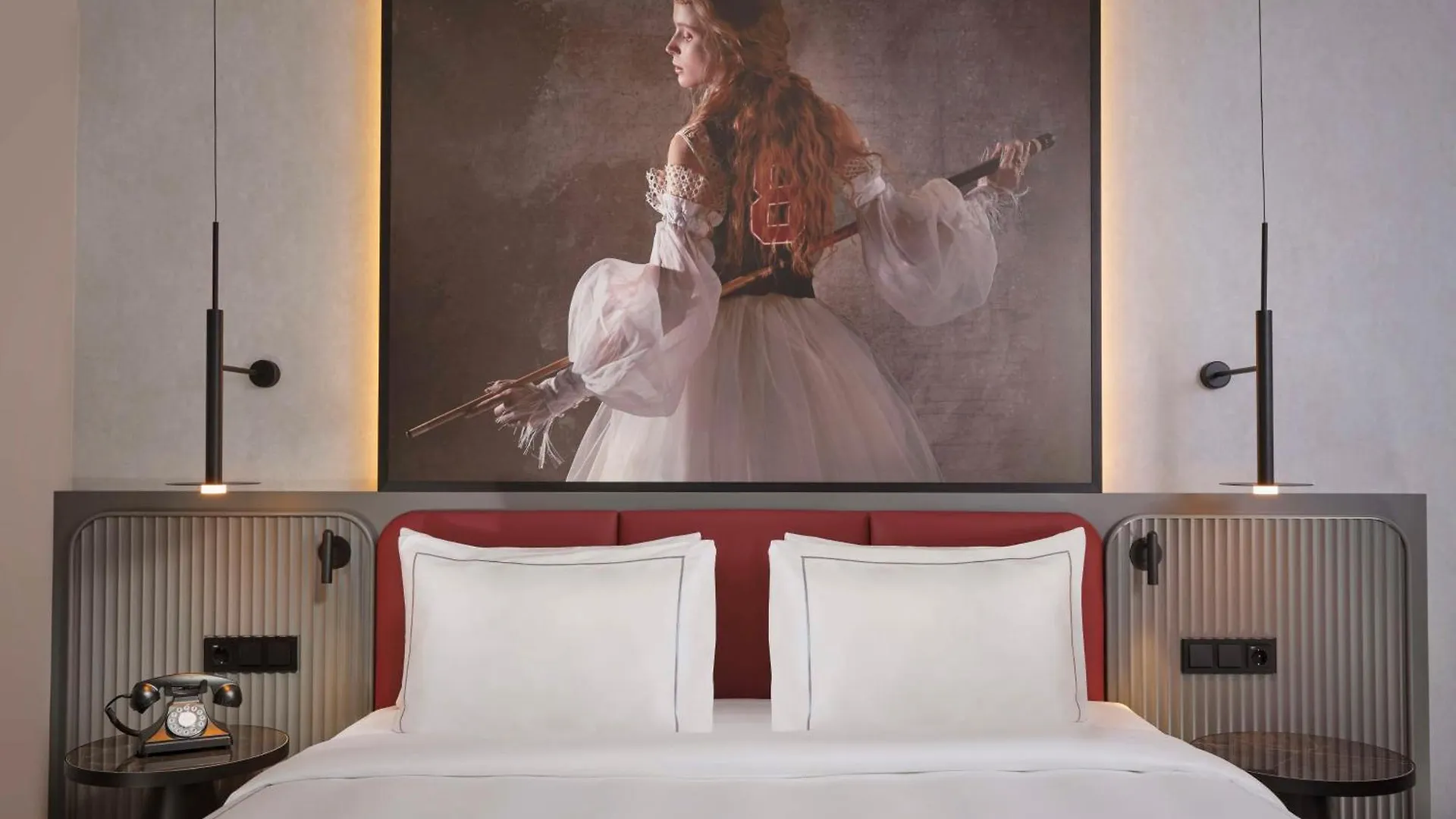 ****  Radisson Red Berlin Kudamm Ξενοδοχείο Γερμανία
