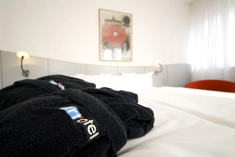 Park Plaza Berlin Kudamm Otel