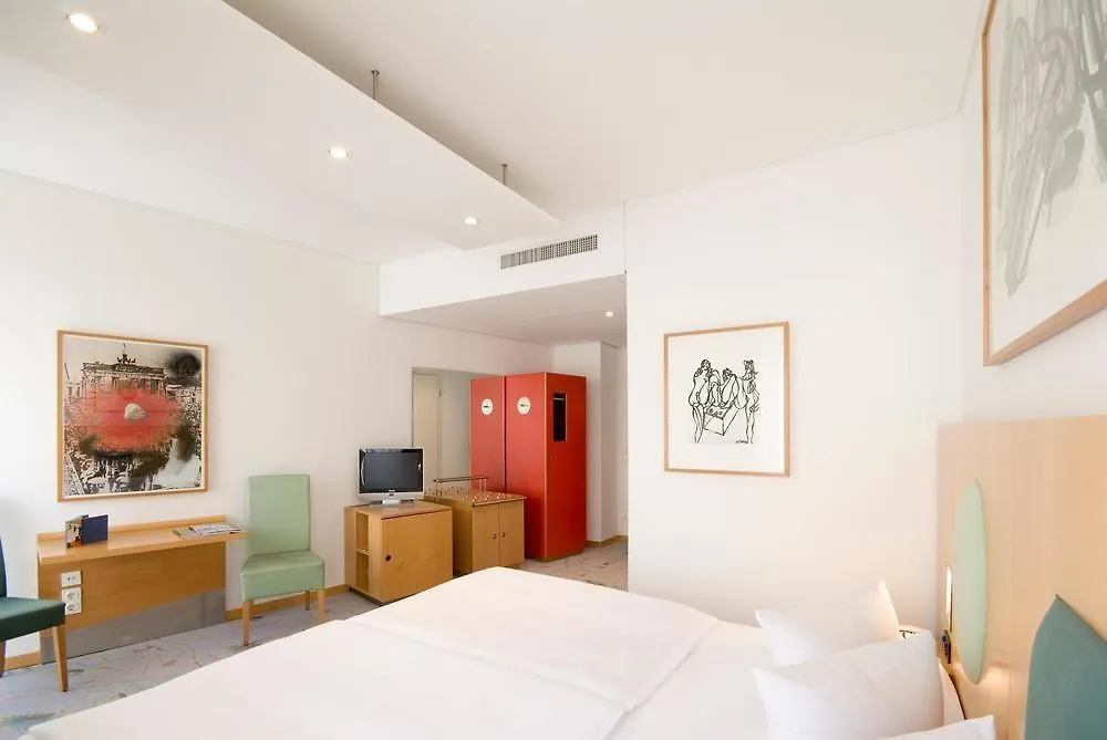 Radisson Red Berlin Kudamm Ξενοδοχείο Γερμανία