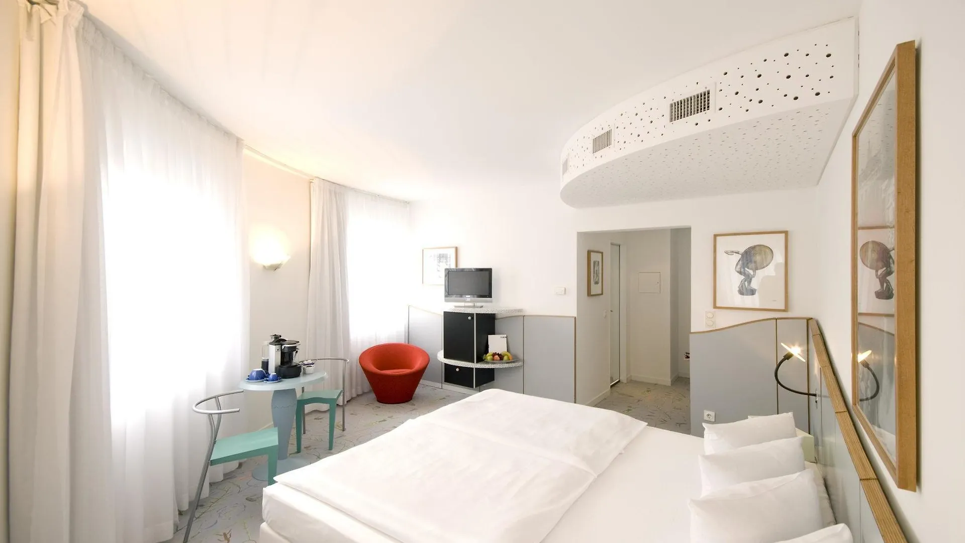 ****  Park Plaza Berlin Kudamm Otel Almanya