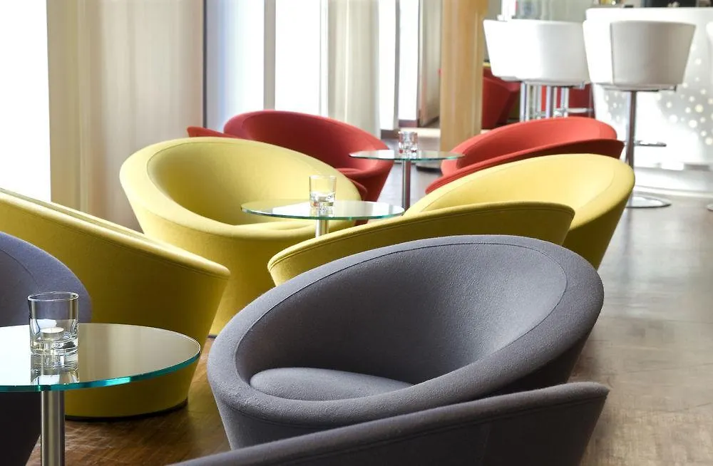 Park Plaza Berlin Kudamm Otel