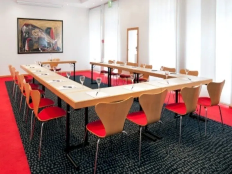 Park Plaza Berlin Kudamm Otel