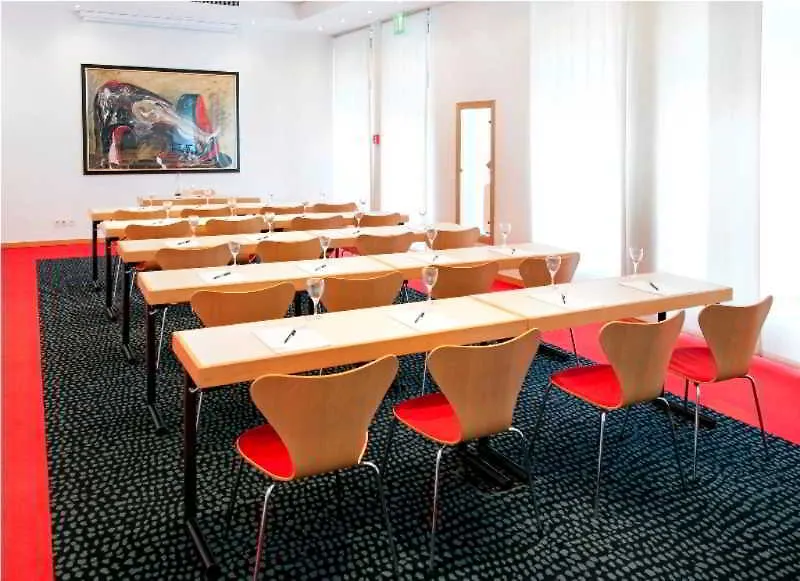 Park Plaza Berlin Kudamm Otel
