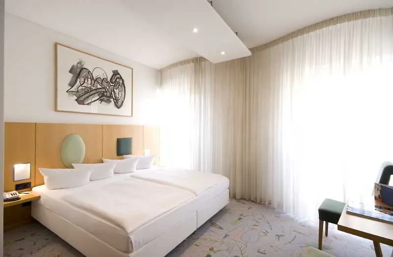 Park Plaza Berlin Kudamm Otel
