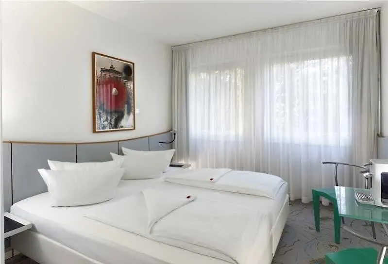 Park Plaza Berlin Kudamm Otel