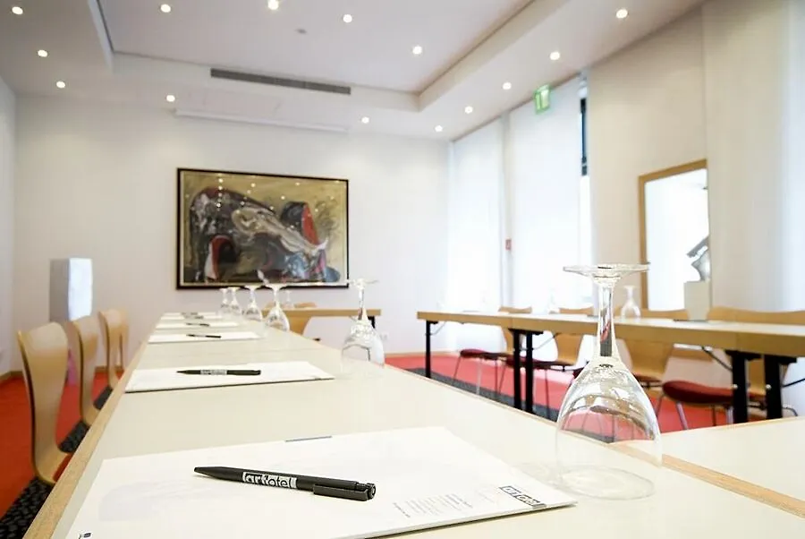 Park Plaza Berlin Kudamm Otel 4*,  Almanya